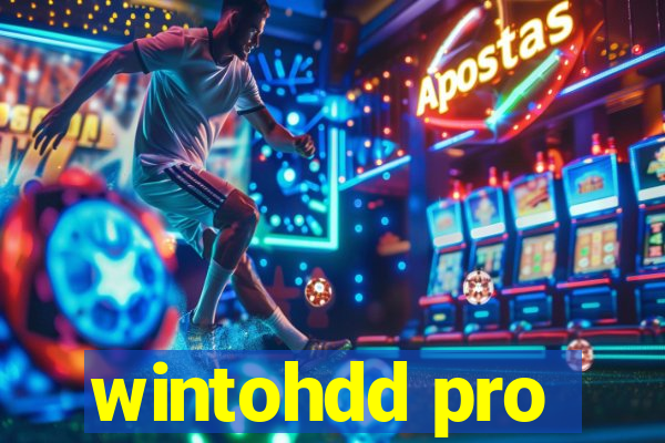 wintohdd pro